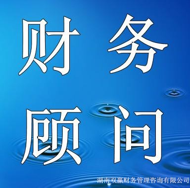 財務顧問